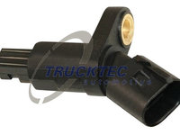 Senzor,turatie roata Axa spate ambele parti (0735155 TRUCKTEC) AUDI,SEAT,SKODA,VW