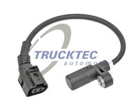 Senzor,turatie roata Axa spate ambele parti (0735174 TRUCKTEC) AUDI,SKODA,VW