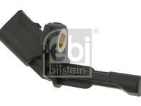 Senzor,turatie roata Axa spate dreapta (23808 FEBI BILSTEIN) AUDI,SEAT,SKODA,VW