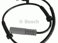 Senzor turatie roata BMW 1 Cabriolet (E88) - OEM - BOSCH: 0986594519|0 986 594 519 - Cod intern: W02659379 - LIVRARE DIN STOC in 24 ore!!!