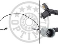 Senzor,turatie roata BMW 3 limuzina (E46), BMW 3 cupe (E46), BMW 3 Touring (E46) - OPTIMAL 06-S015