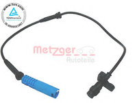 Senzor,turatie roata BMW Seria 5 (E39) (1995 - 2003) METZGER 0900003 piesa NOUA