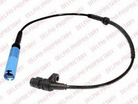 Senzor,turatie roata BMW Seria 7 (E38) (1994 - 2001) DELPHI SS20108 piesa NOUA