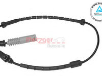 Senzor,turatie roata BMW X5 (E53) (2000 - 2006) METZGER 0900015