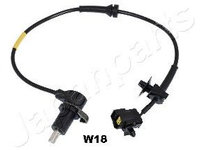 Senzor turatie roata CHEVROLET KALOS limuzina - OEM - JAPANPARTS: ABS-W18 - Cod intern: W02349544 - LIVRARE DIN STOC in 24 ore!!!