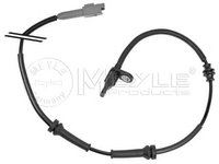 Senzor turatie roata CITROEN C3 I (FC_) - OEM - MEYLE ORIGINAL GERMANY: 40-148000002|40-14 800 0002 - W02323296 - LIVRARE DIN STOC in 24 ore!!!