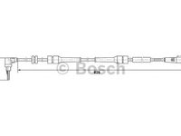 Senzor turatie roata CITROEN C8 (EA_, EB_) - OEM - BOSCH: 0265007083|0 265 007 083 - W02634071 - LIVRARE DIN STOC in 24 ore!!!