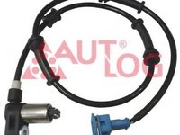 Senzor,turatie roata Citroen CHANSON (S0, S1), PEUGEOT 106 Mk II (1) - AUTLOG AS4246