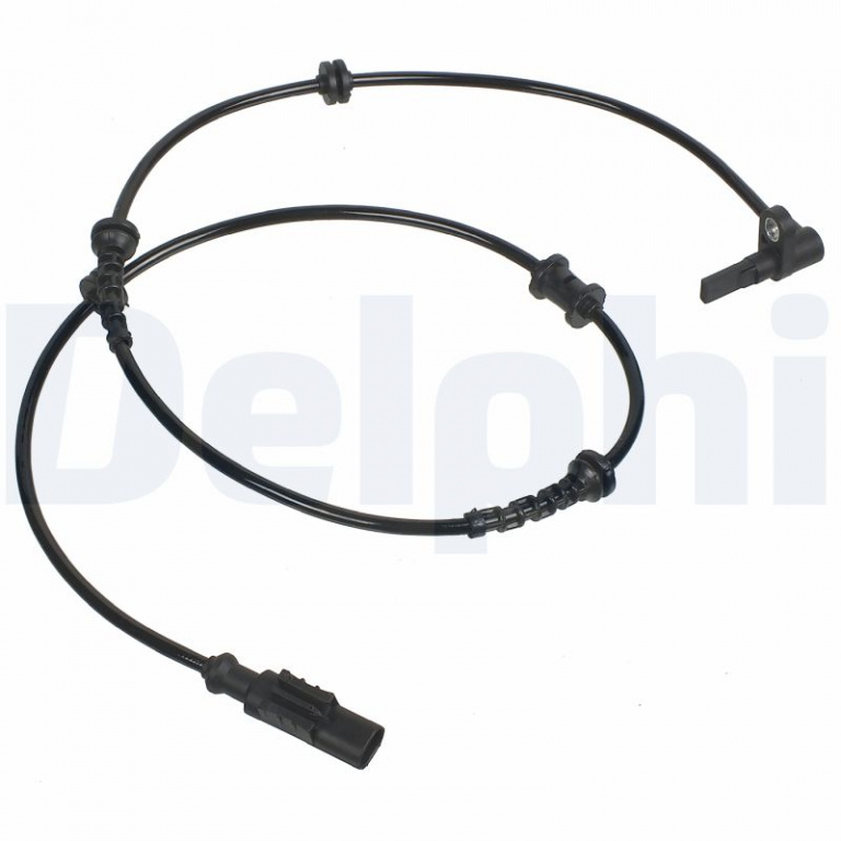 Senzor,turatie roata DELPHI SS20325 pentru LANCIA YPSILON (843_) 2003-2011