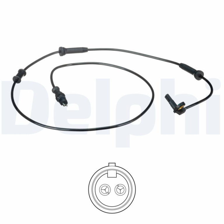 Senzor,turatie roata DELPHI SS20480