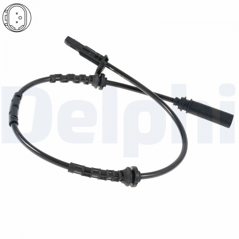 Senzor,turatie roata DELPHI SS21266-12B1 model BMW 2 Gran Tourer (F46) 2014 2015 2016 2017 2018 2019 2020 2021 2022 2023 2024 2025