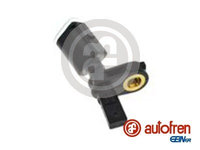 Senzor turatie roata DS0004 AUTOFREN SEINSA pentru Seat Ibiza Alfa romeo Mito Audi A6 Skoda Roomster Vw Polo Vw Up Skoda Fabia Seat Cordoba Seat Leon Vw Golf