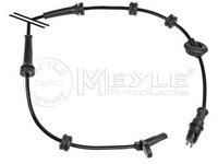 Senzor turatie roata FIAT DOBLO Cargo (223) - OEM - MEYLE ORIGINAL GERMANY: 2148000006|214 800 0006 - W02154197 - LIVRARE DIN STOC in 24 ore!!!