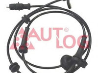 Senzor,turatie roata FIAT DOBLO microbus (223, 119) (2001 - 2020) AUTLOG AS4200