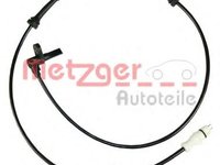 Senzor,turatie roata FIAT MULTIPLA (186) - METZGER 0900444