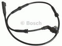 Senzor,turatie roata FORD FIESTA Mk IV (JA_, JB_), MAZDA SOHO III (JASM, JBSM), FORD COURIER caroserie (J5_, J3_) - BOSCH 0 986 594 023