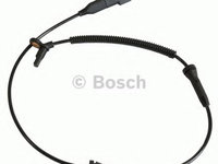 Senzor,turatie roata FORD FIESTA V Van (2003 - 2016) BOSCH 0 986 594 516