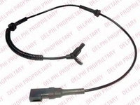 Senzor,turatie roata FORD FIESTA V Van (2003 - 2016) DELPHI SS20112