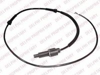 Senzor turatie roata FORD MONDEO   limuzina (GBP) - OEM - DELPHI: SS20105 - Cod intern: W02212824 - LIVRARE DIN STOC in 24 ore!!!