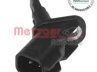 Senzor,turatie roata FORD MONDEO Mk III limuzina (B4Y), FORD MONDEO Mk III (B5Y), FORD MONDEO Mk III combi (BWY) - METZGER 0900025