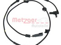 Senzor,turatie roata FORD TRANSIT bus (2006 - 2014) METZGER 0900305 piesa NOUA