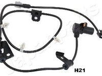 Senzor turatie roata HYUNDAI COUPE (RD) - OEM - JAPANPARTS: ABS-H21 - Cod intern: W02141031 - LIVRARE DIN STOC in 24 ore!!!