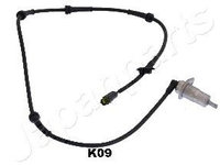 Senzor turatie roata KIA SPORTAGE (K00) - OEM - JAPANPARTS: ABS-K09 - Cod intern: W02104391 - LIVRARE DIN STOC in 24 ore!!!