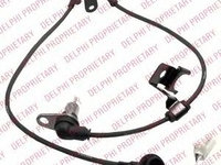 Senzor turatie roata MAZDA PREMACY CP 99- - OEM-DELPHI: SS20081|SS20081 - W02069769 - LIVRARE DIN STOC in 24 ore!!!