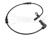 Senzor turatie roata MERCEDES-BENZ C-CLASS (W203) - OEM - MEYLE ORIGINAL GERMANY: 0148990054|014 899 0054 - W02242303 - LIVRARE DIN STOC in 24 ore!!!