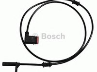 Senzor,turatie roata MERCEDES-BENZ C-CLASS limuzina (W203), MERCEDES-BENZ C-CLASS Sportscoupe (CL203), MERCEDES-BENZ C-CLASS T-Model (S203) - BOSCH 0