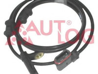 Senzor,turatie roata MERCEDES-BENZ C-CLASS Sportscoupe (CL203) (2001 - 2011) AUTLOG AS4066