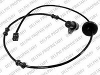 Senzor turatie roata MERCEDES-BENZ E-CLASS Break (S210) - OEM - DELPHI: SS20055 - Cod intern: W02300546 - LIVRARE DIN STOC in 24 ore!!!