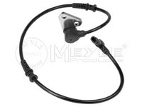 Senzor,turatie roata MERCEDES-BENZ E-CLASS limuzina (W210), MERCEDES-BENZ E-CLASS Break (S210) - MEYLE 014 899 0034