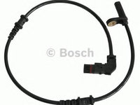 Senzor,turatie roata MERCEDES-BENZ SLK (R171) (2004 - 2011) BOSCH 0 986 594 543