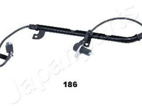 Senzor turatie roata NISSAN PRIMERA 96- - OEM-JAPANPARTS: ABS-186|ABS-186 - W02383422 - LIVRARE DIN STOC in 24 ore!!!