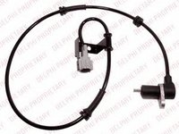 Senzor,turatie roata NISSAN PRIMERA Hatchback (P11) (1996 - 2002) DELPHI SS20235 piesa NOUA