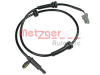 Senzor,turatie roata NISSAN X-TRAIL (T31) (2007 - 2013) METZGER 0900147