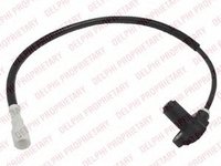 Senzor turatie roata OPEL ASTRA F 91-98 - OEM-DELPHI: SS20021|SS20021 - W02069722 - LIVRARE DIN STOC in 24 ore!!!