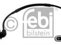 Senzor,turatie roata OPEL ASTRA H combi (L35), VAUXHALL ASTRA Mk V (H) hatchback, OPEL INSIGNIA - FEBI BILSTEIN 40474