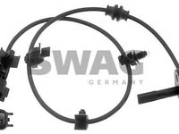 Senzor,turatie roata OPEL ASTRA H combi (L35), VAUXHALL ASTRA Mk V (H) hatchback, OPEL INSIGNIA - SWAG 40 94 0476