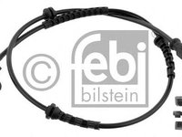 Senzor,turatie roata OPEL CORSA C caroserie (F08, W5L), OPEL CORSA D, VAUXHALL CORSA Mk III (D) (L_8) - FEBI BILSTEIN 37159