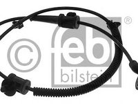 Senzor turatie roata OPEL CORSA E Van - OEM - FEBI BILSTEIN: FE40475|40475 - Cod intern: W02397706 - LIVRARE DIN STOC in 24 ore!!!