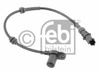 Senzor,turatie roata OPEL TIGRA TwinTop (2004 - 2016) FEBI BILSTEIN 24615