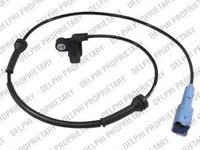 Senzor,turatie roata PEUGEOT 206+ (T3E) (2009 - 2020) DELPHI SS20057