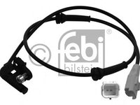 Senzor,turatie roata PEUGEOT 307 (3A/C), PEUGEOT 307 SW (3H), PEUGEOT 307 CC (3B) - FEBI BILSTEIN 36945