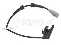 Senzor,turatie roata PEUGEOT 307 (3A/C), PEUGEOT 307 SW (3H), PEUGEOT 307 CC (3B) - MEYLE 11-14 899 0018