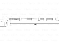 Senzor,turatie roata punte fata (0265006162 BOSCH) ALFA ROMEO,FIAT,LANCIA