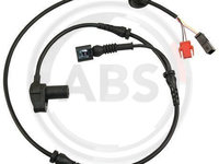 Senzor,turatie roata punte fata (30023 ABS) AUDI,VW