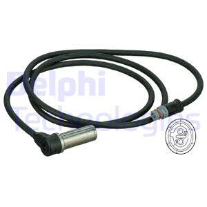 Senzor,turatie roata punte fata (SS20478 DELPHI) IVECO