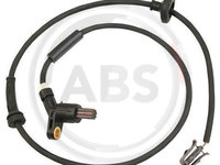 Senzor,turatie roata puntea spate (30025 ABS) SEAT,VW